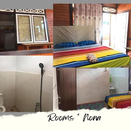 Heiner Homestay Bunaken Eksteriør billede