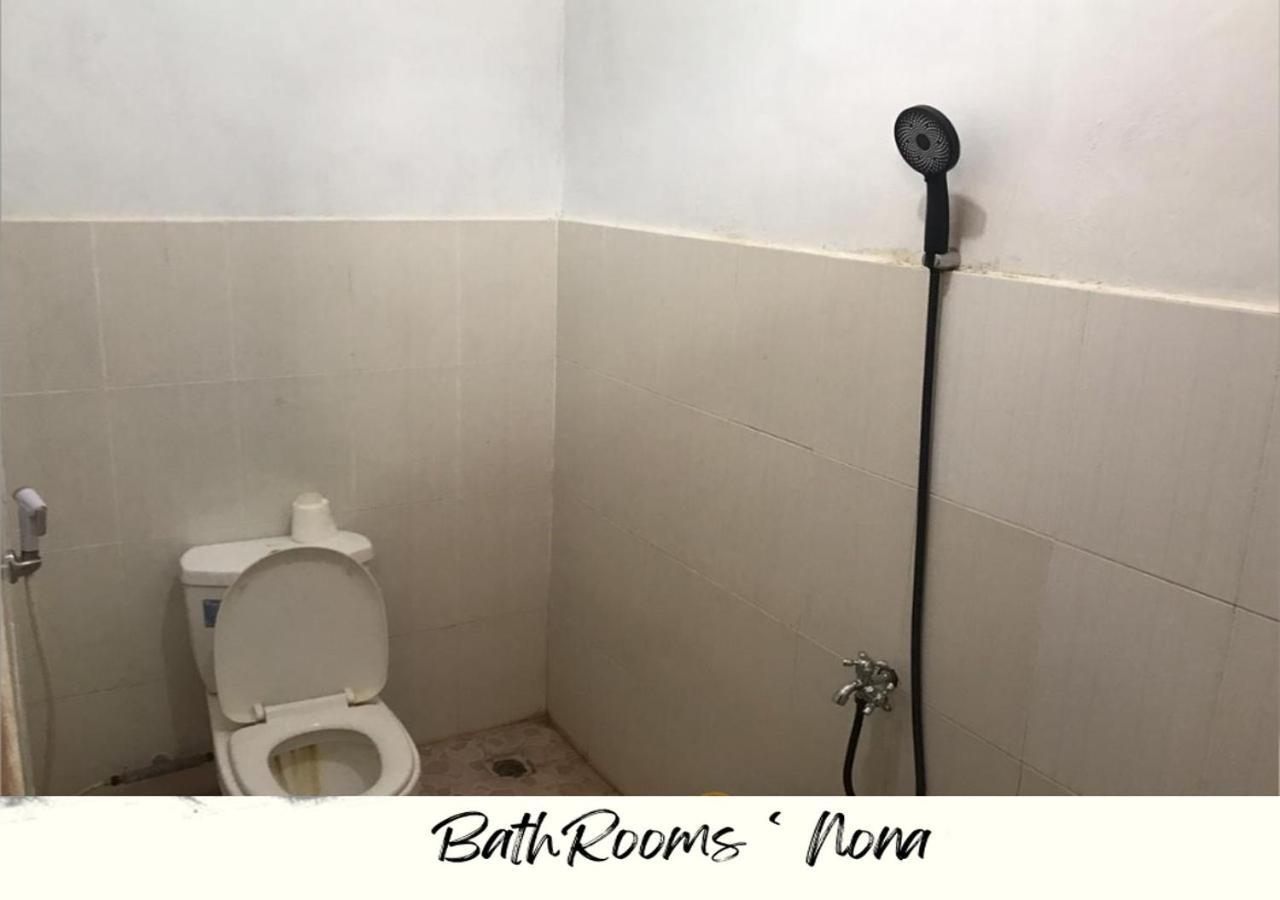 Heiner Homestay Bunaken Eksteriør billede