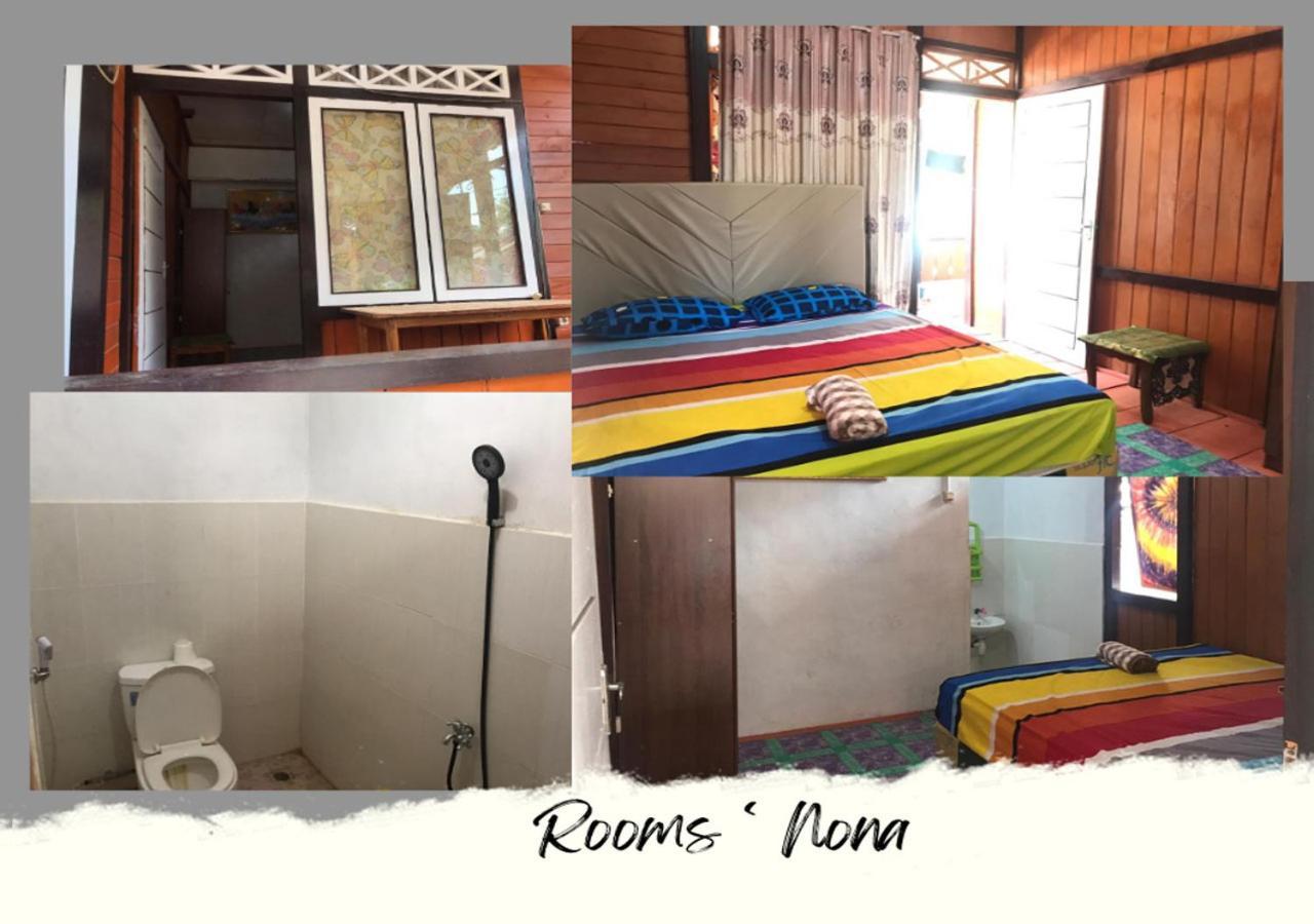 Heiner Homestay Bunaken Eksteriør billede
