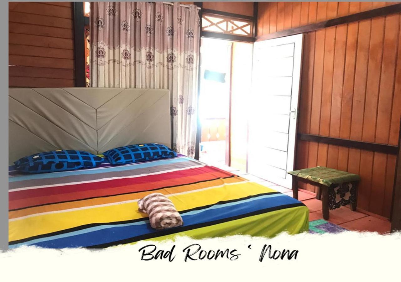 Heiner Homestay Bunaken Eksteriør billede
