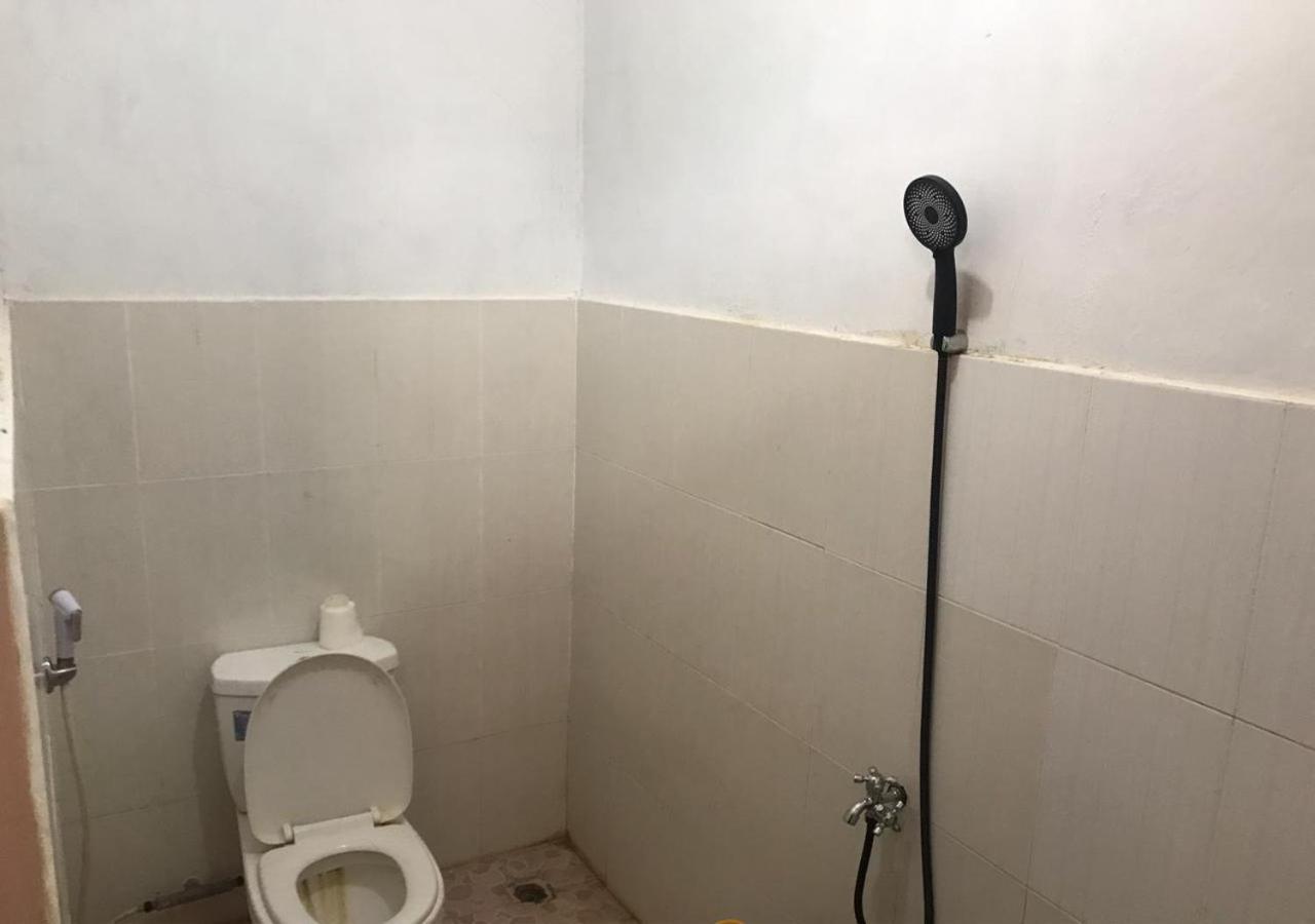 Heiner Homestay Bunaken Eksteriør billede