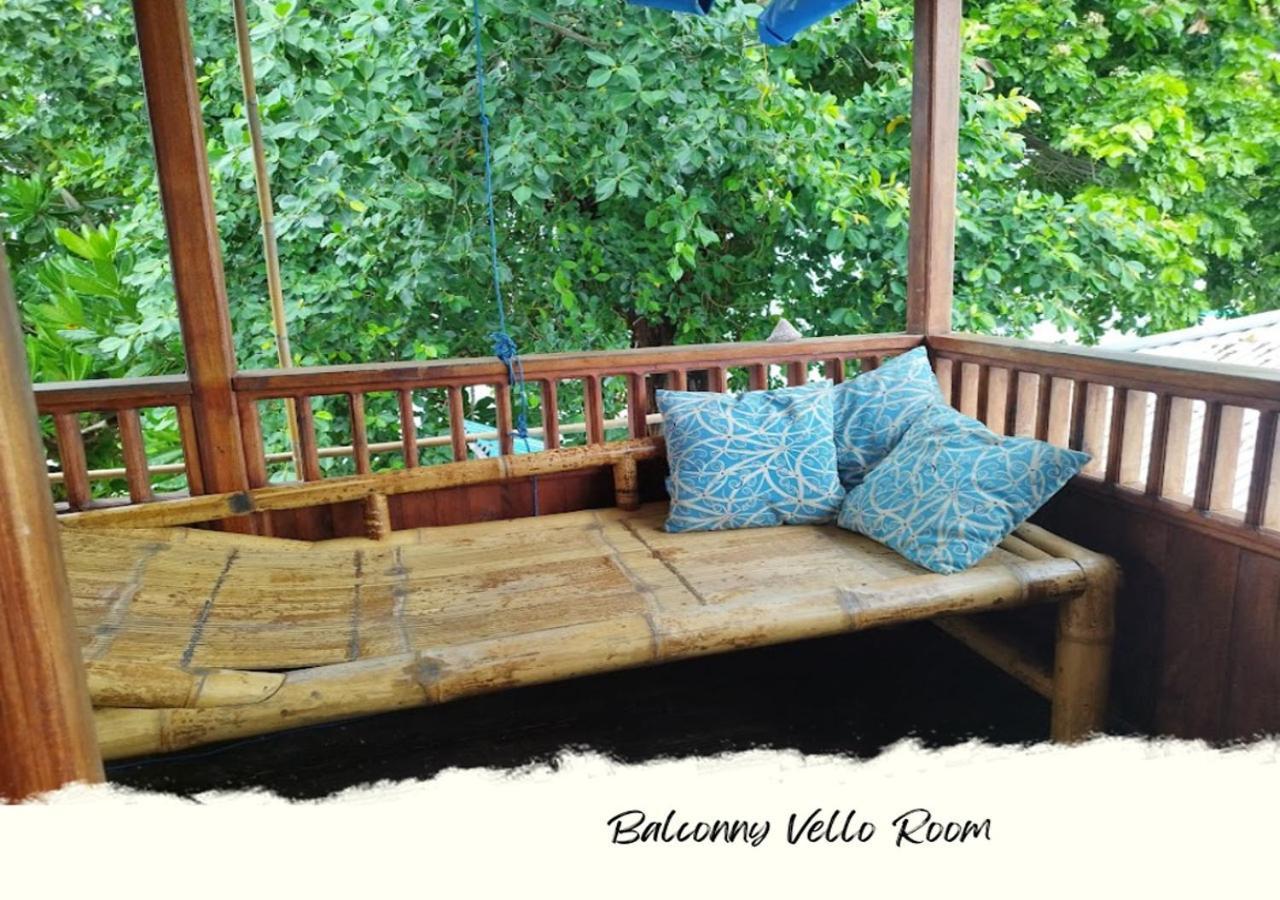 Heiner Homestay Bunaken Eksteriør billede