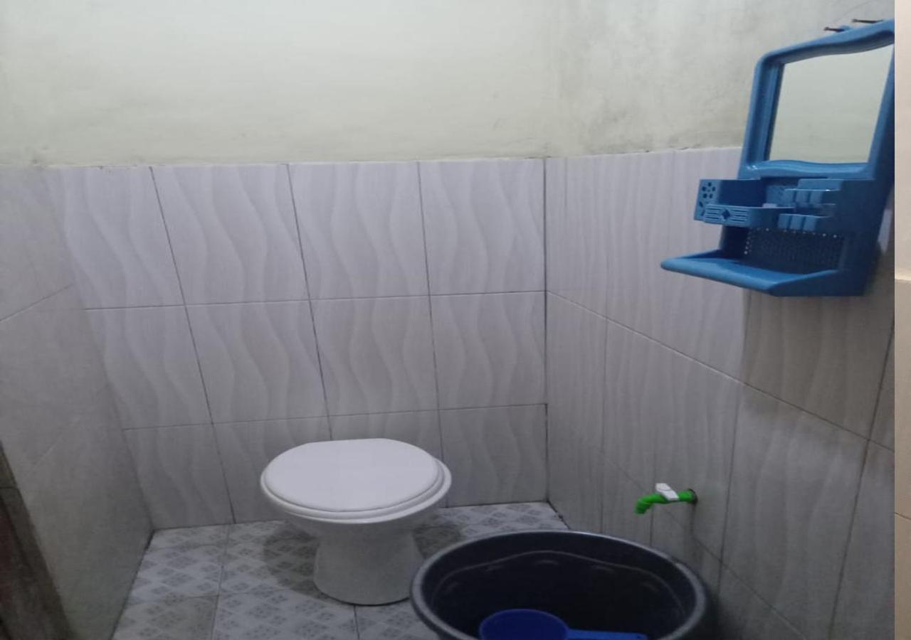 Heiner Homestay Bunaken Eksteriør billede